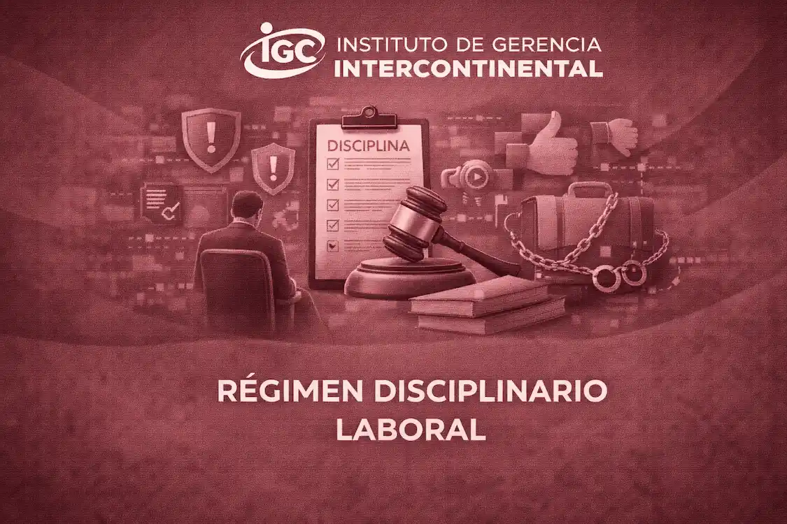 Imagen de Régimen Disciplinario Laboral